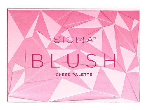 Sigma Beauty Blush Cheek Palette 6-Pan Palette - ADDROS.COM