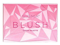 Sigma Beauty Blush Cheek Palette 6-Pan Palette - ADDROS.COM