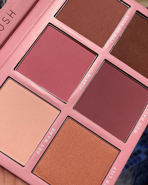 Sigma Beauty Blush Cheek Palette 6-Pan Palette - ADDROS.COM