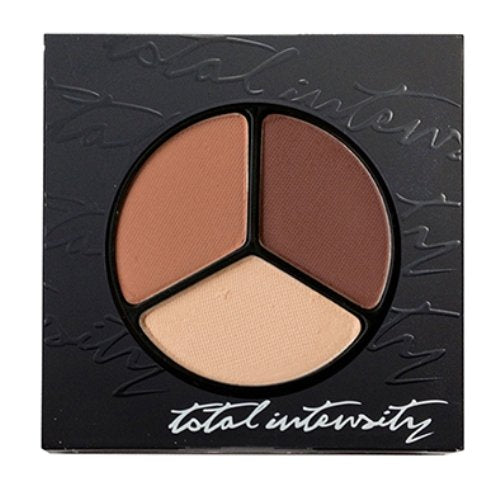 PRESTIGE Total Intensity Matte Eyeshadow Trio, Bohemian (TIA-04) - ADDROS.COM