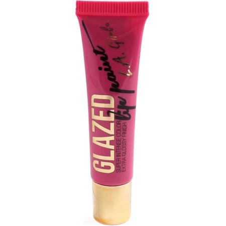 L.A. Girl Glazed Lip Paint - Bombshell (GLG784) - ADDROS.COM