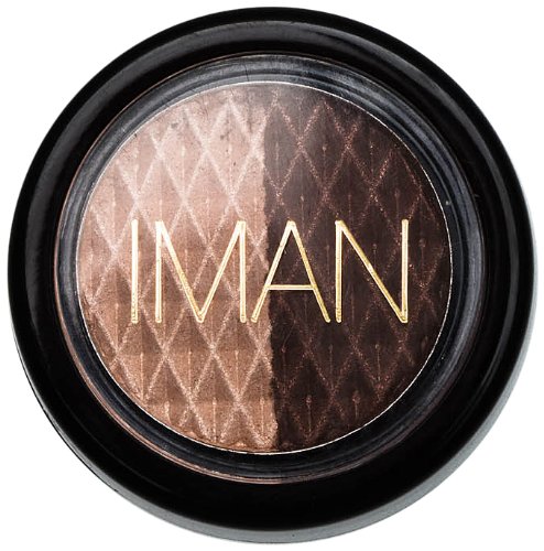 IMAN COSMETICS Luxury Eyeshadow, Bronze Goddess - ADDROS.COM