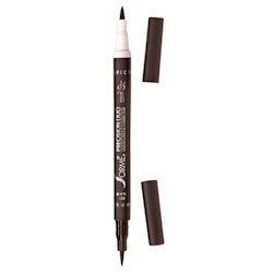 Sorme Cosmetics Precision Duo Liquid Liner and Corrector - Brown DE2 - ADDROS.COM