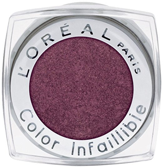 L'OREAL Paris Color Infallible Eyeshadow, Burning Black 013 - ADDROS.COM