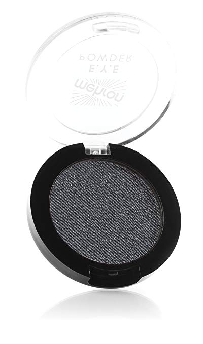 Mehron Makeup E.Y.E Matte Powder Eye Shadow - Cafe Noir - ADDROS.COM