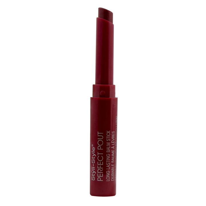 Styli Style Perfect Pout Long Lasting Balm Stick - Captivating Crimson (LPP009) - ADDROS.COM