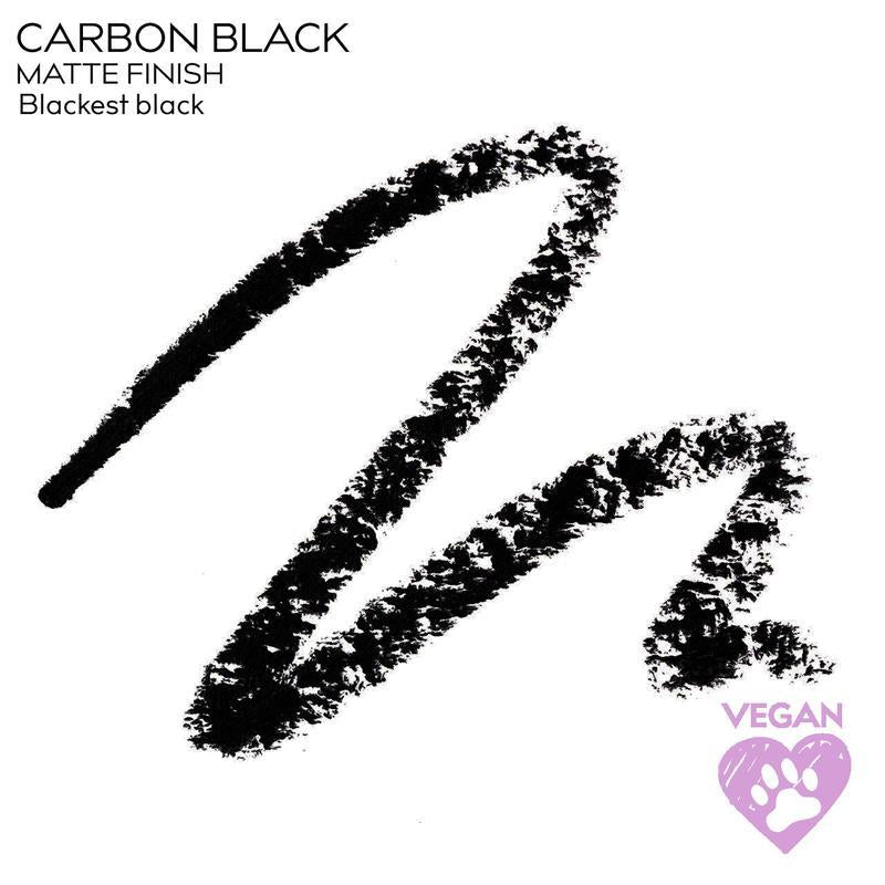 Styli Style Line & Seal Twist Eyeliner, Carbon Black (ELT001) - ADDROS.COM