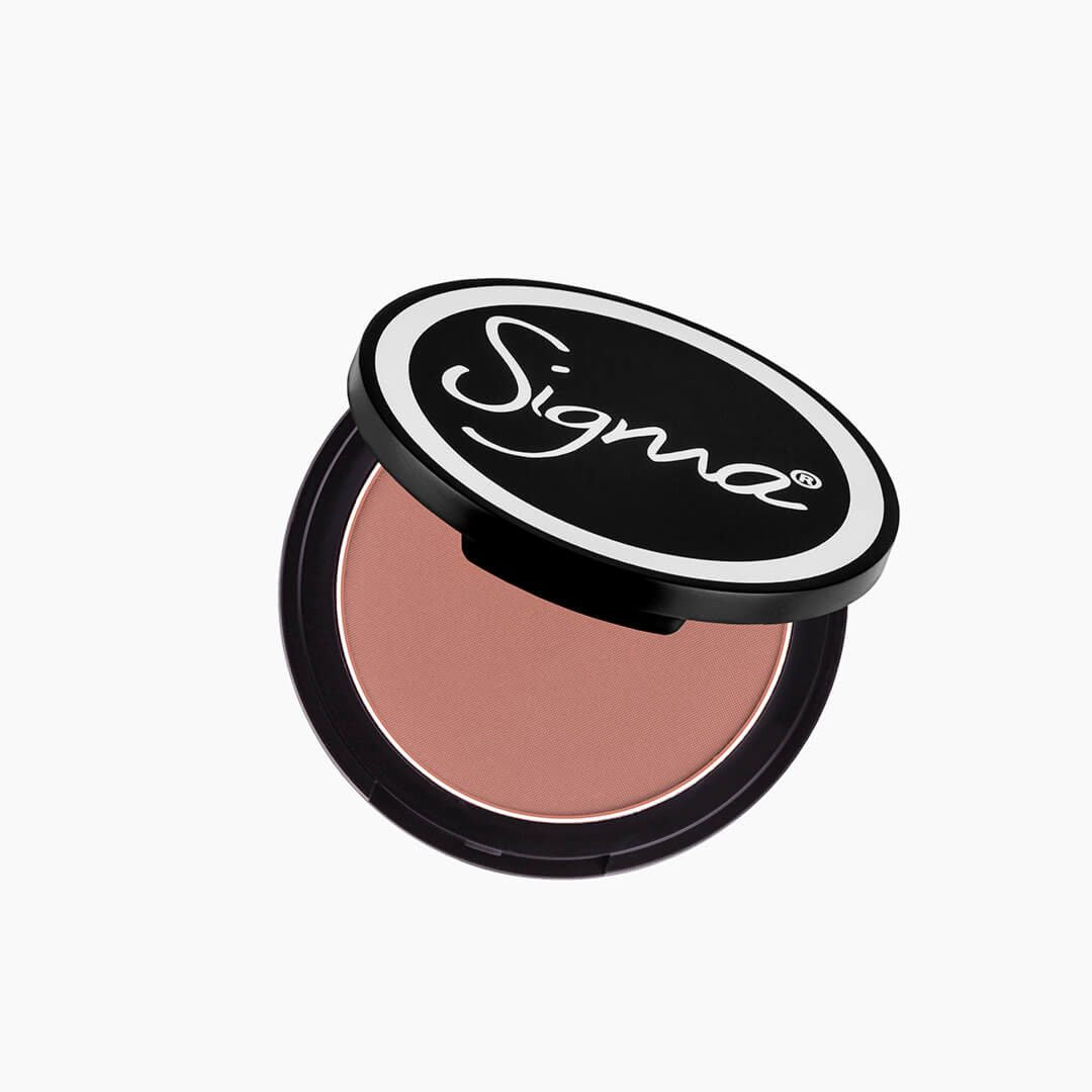 Sigma Beauty Aura Powder Blush - Cor-de-Rosa (P004) - ADDROS.COM