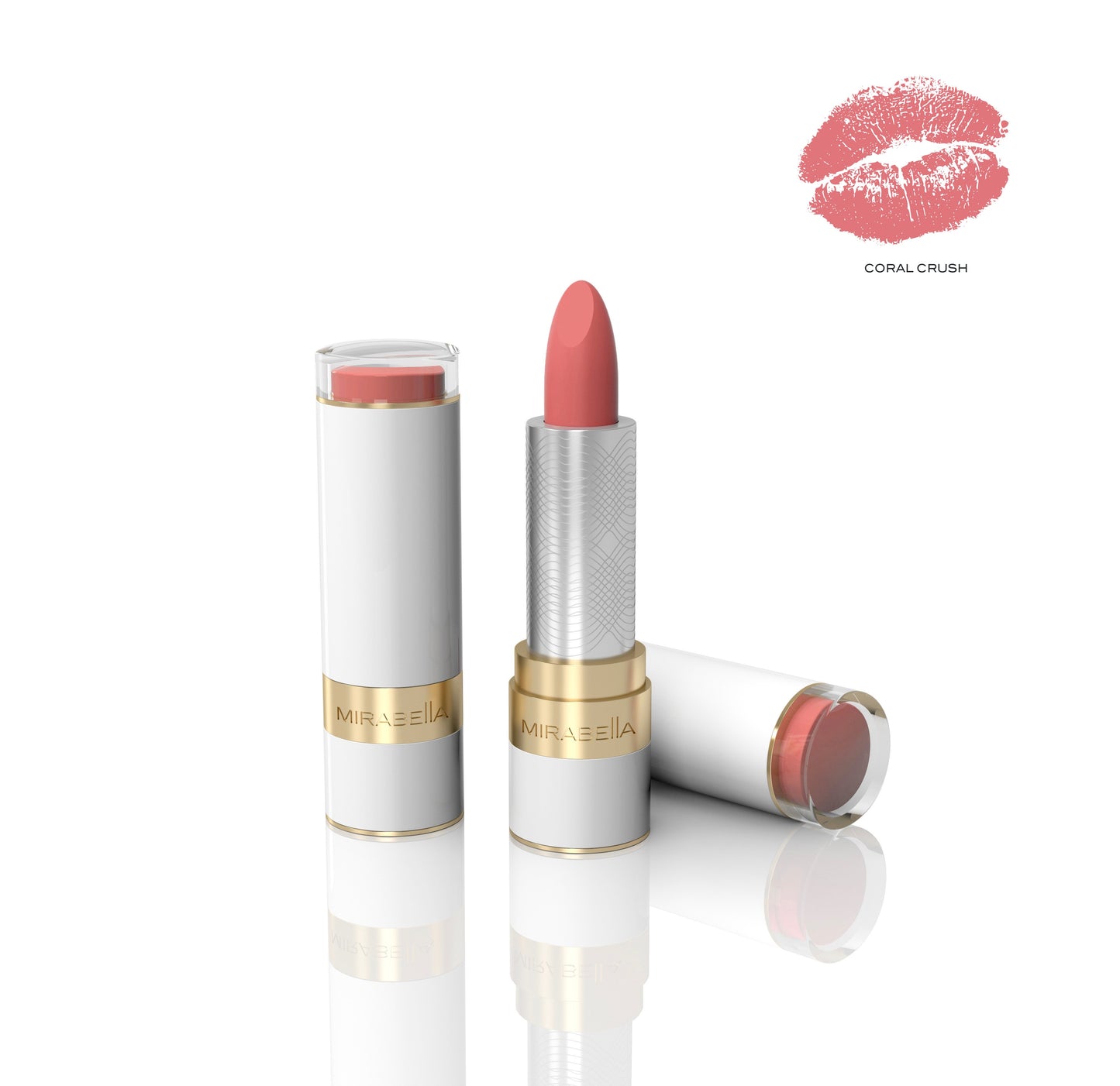 Mirabella Sealed With A Kiss Lipstick - Berried Modern Matte - ADDROS.COM