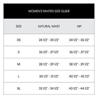 Calvin Klein Women's Carousel Bikini Panty - Medium (3 Pack) - ADDROS.COM