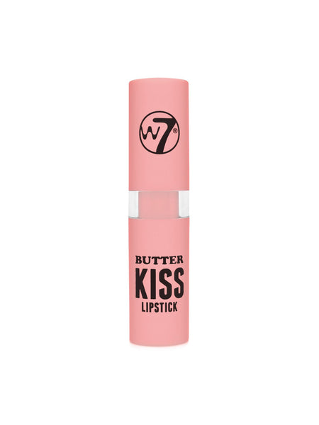 W7 COSMETICS Butter Kiss Lipstick - 0.10 Oz (3g) - ADDROS.COM