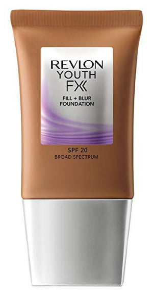 Revlon Youth Fx Fill Blur Foundation - 410 Cappuccino - ADDROS.COM