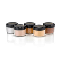Mehron Makeup Celebre Pro Mineral Powder - Medium/Dark - ADDROS.COM