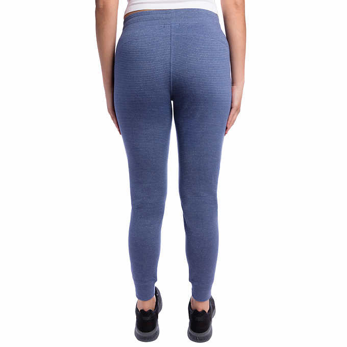 Champion Ladies' French Terry Jogger - Light Blue (S) - ADDROS.COM