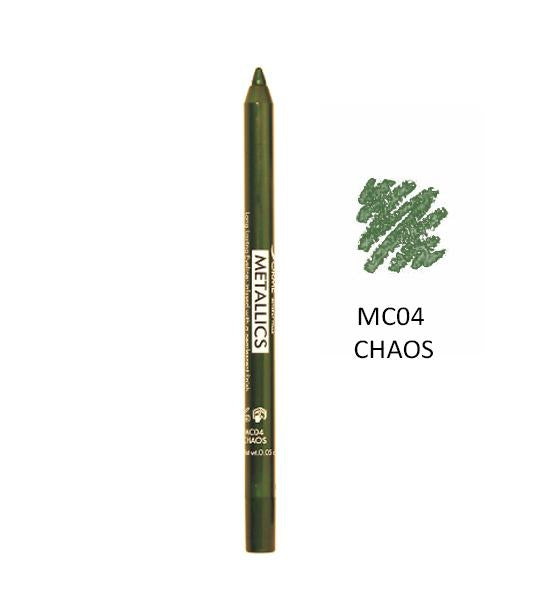 Sorme Cosmetics Treatment Cosmetics Metallic Eyeliner - (MC04) Chaos - ADDROS.COM