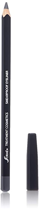 Sorme' Treatment Cosmetics Smear-Proof Eyeliner, Charcoal