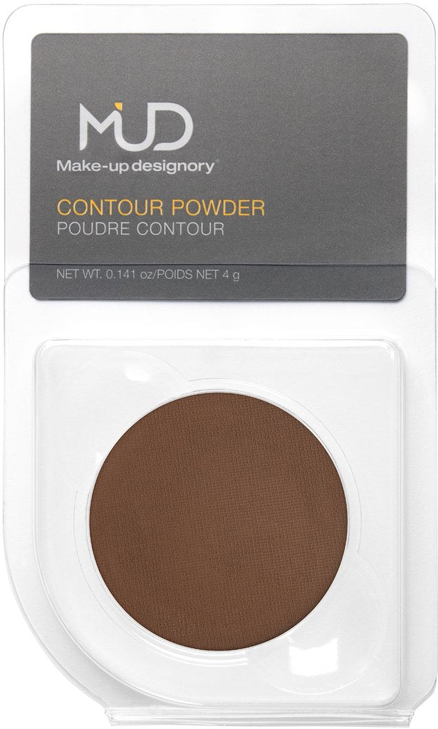 MUD Contour & Highlight Powder Refill - Chisel (Refill) - ADDROS.COM