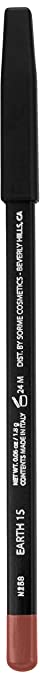 Sorme Cosmetics Smearproof Lipliner, (26) Cognac