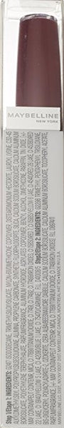 MAYBELLINE New York Superstay 24, 2-step Lipcolor, Really Raspeberry 115 - ADDROS.COM
