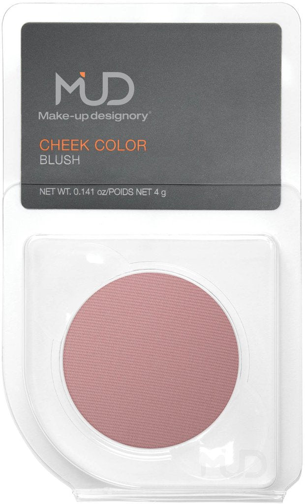 MUD Cheek Color Refill - Cool Mauve (Refill) - ADDROS.COM