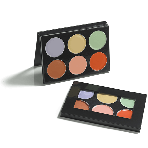 Mehron Makeup Celebré Pro-HD Correct-It Palette - ADDROS.COM