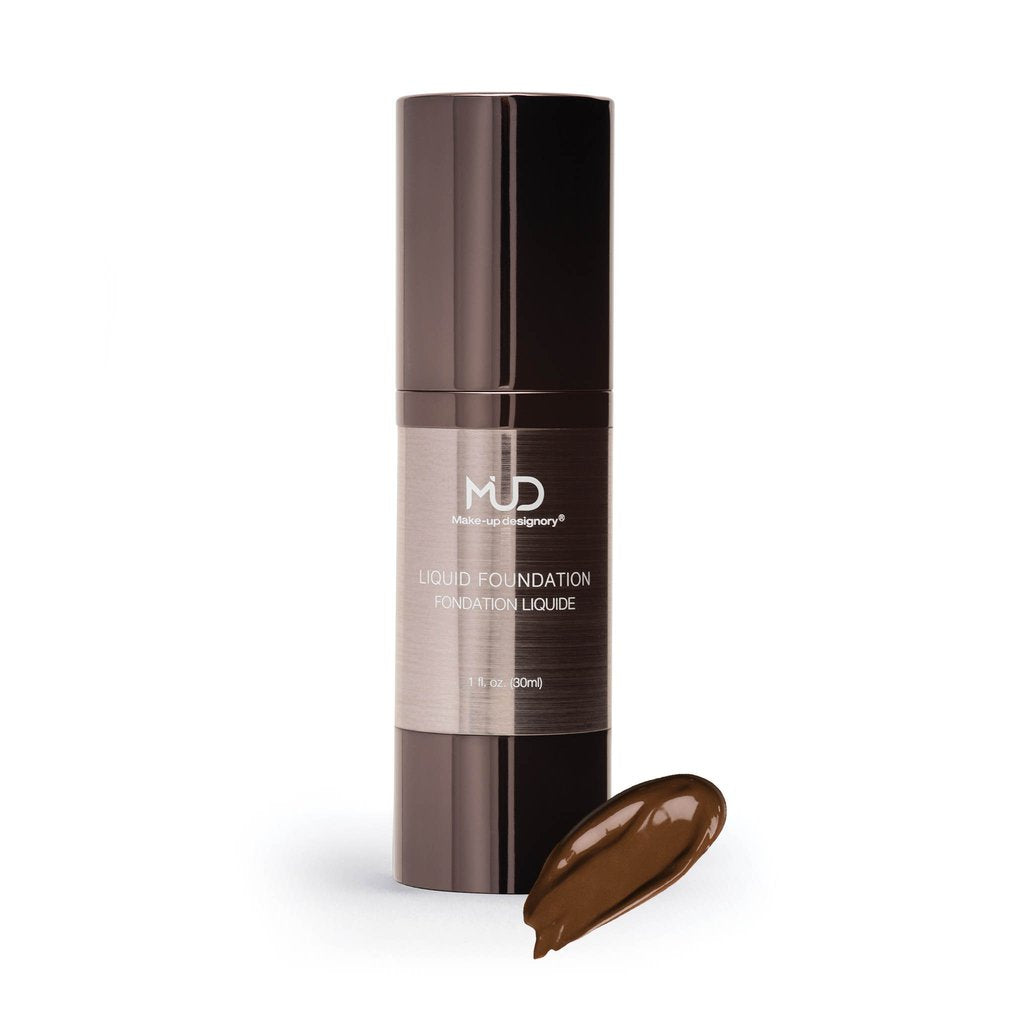 MUD Liquid Foundation - D3 - ADDROS.COM