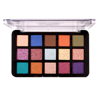 J.Cat Beauty Dia & Noche Tri-Element 15 Eyeshadow Palette, Dia (DNP101)