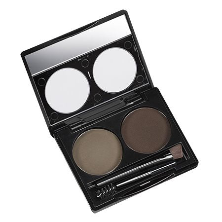 Styli-Style Cosmetics brow express Powder duo