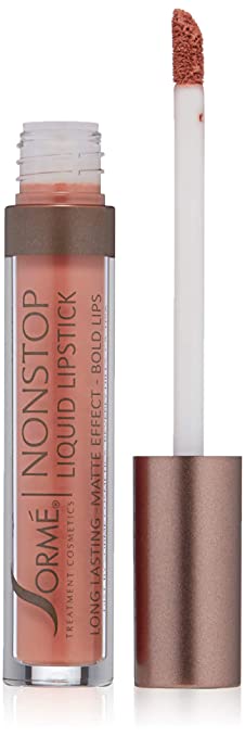 Sorme Cosmetics NonStop Moisturizing Matte Liquid Lipstick