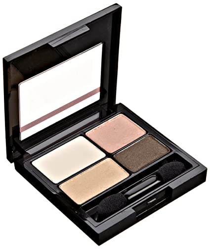 REVLON Colorstay 16 Hour Eye Shadow Quad - 575 Delightful
