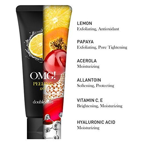 Double Dare Spa OMG! Peeling Gel - ADDROS.COM