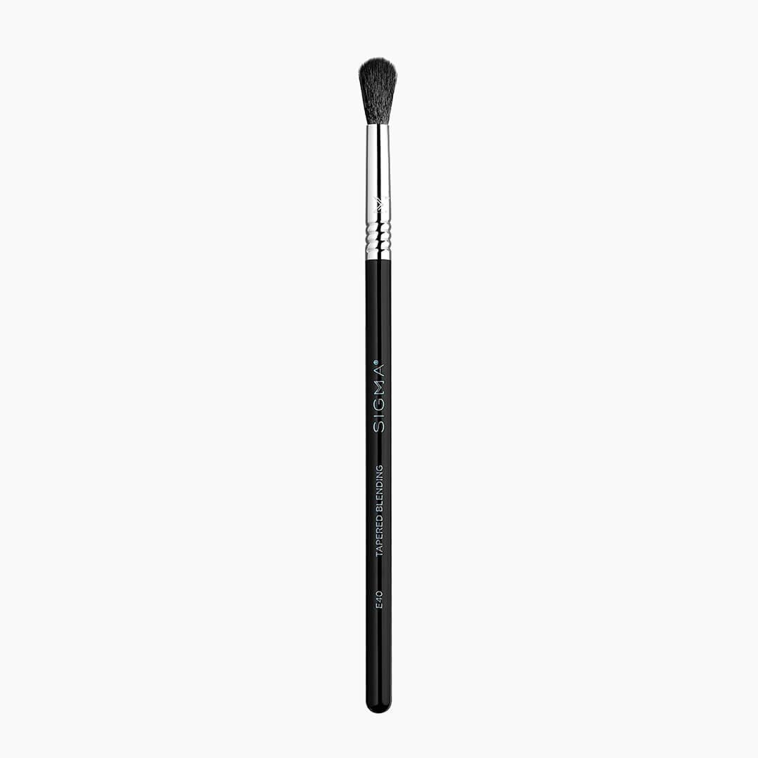Sigma Beauty E40 Tapered Blending Makeup Brush - ADDROS.COM