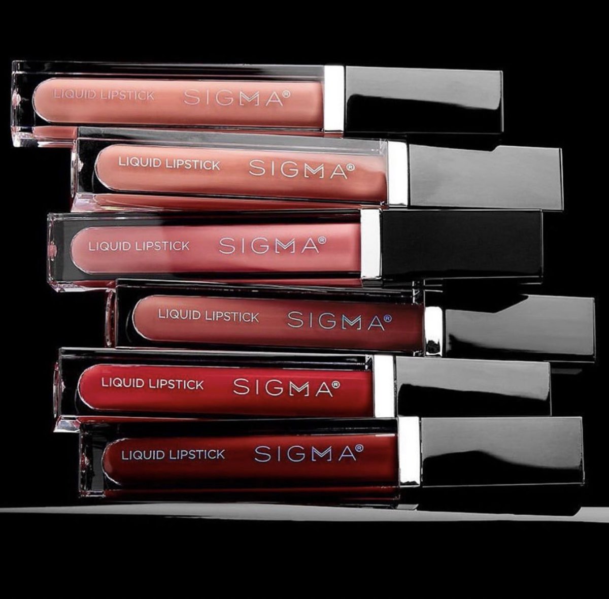 Sigma Beauty Liquid Lipstick - Venom - ADDROS.COM