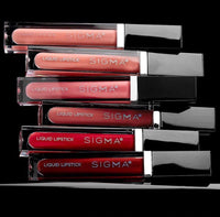 Sigma Beauty Liquid Lipstick - Belladonna - ADDROS.COM