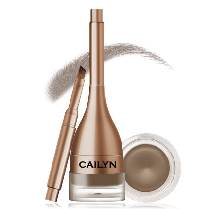 Cailyn Cosmetics Gelux Eyebrow - 07 Ebony - ADDROS.COM