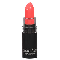Styli-Style Luxe Lips Creamy Lipstick - Electric Orange - ADDROS.COM