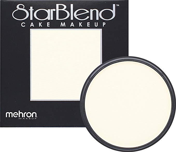 Mehron Makeup StarBlend Cake - Eurasia Ivory (110-EI) - ADDROS.COM