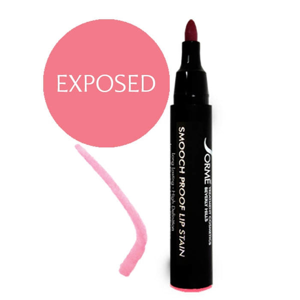Sorme Cosmetics Precise-Long Wear Smooch Proof Lip Stain - Exposed (LSN01) - ADDROS.COM