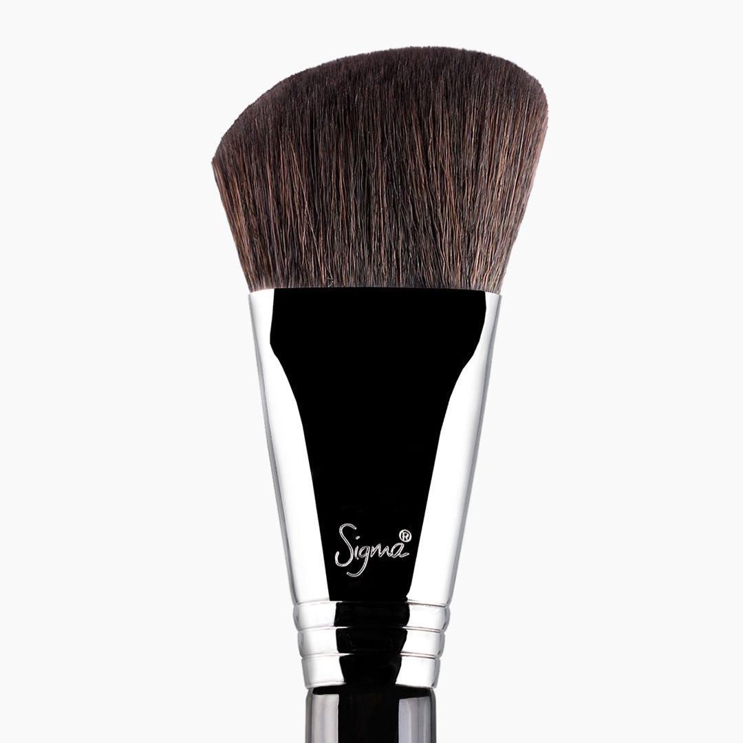 Sigma Beauty F23 Soft Angled Contour Makeup Brush - ADDROS.COM