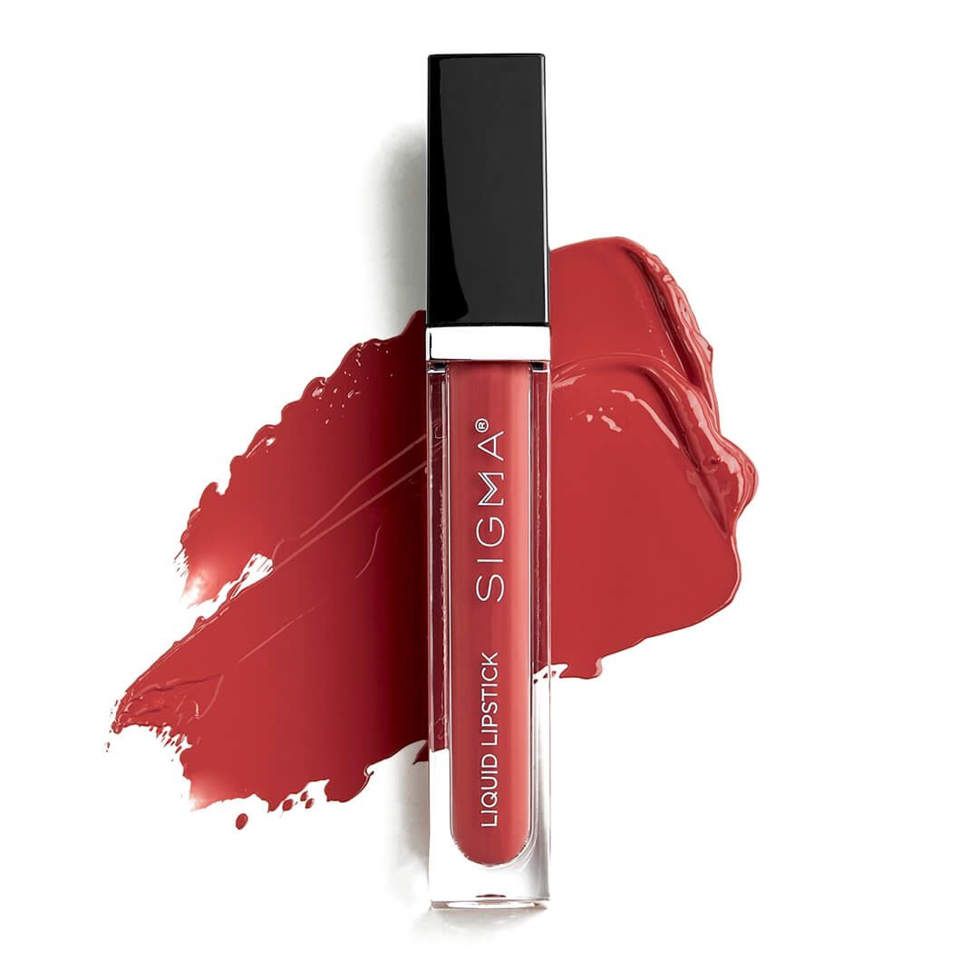 Sigma Beauty Liquid Lipstick - Fable - ADDROS.COM