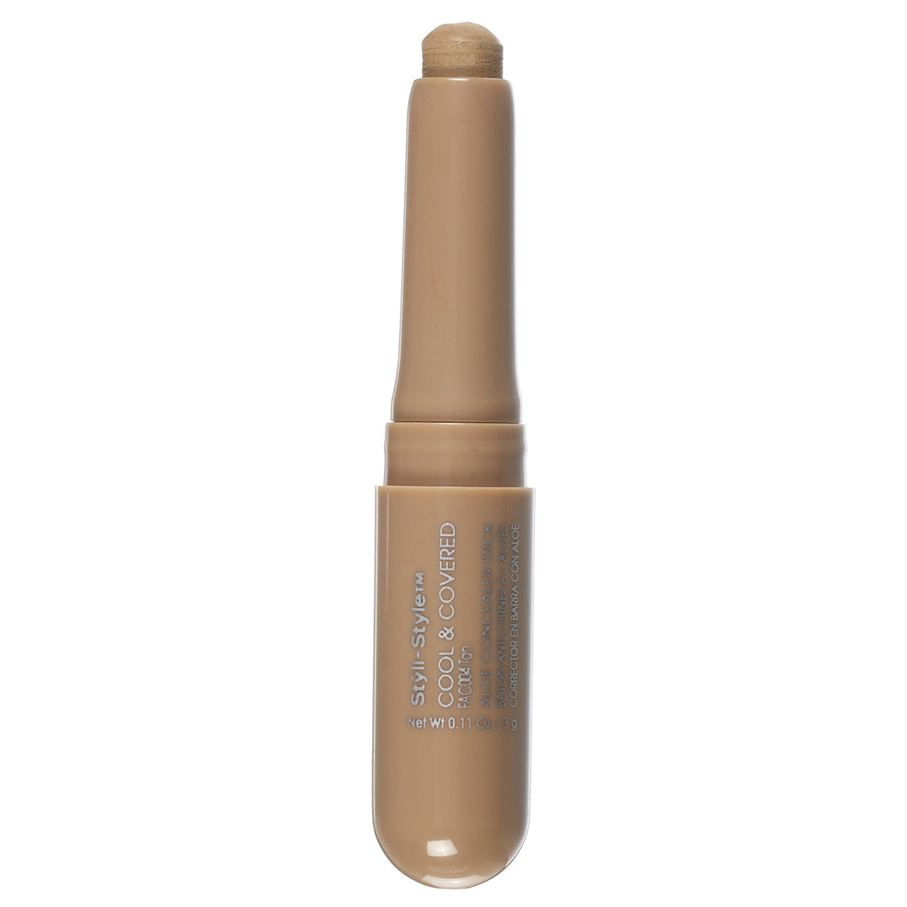 Styli-Style Cosmetics Cool & Covered Aloe Concealer - ADDROS.COM