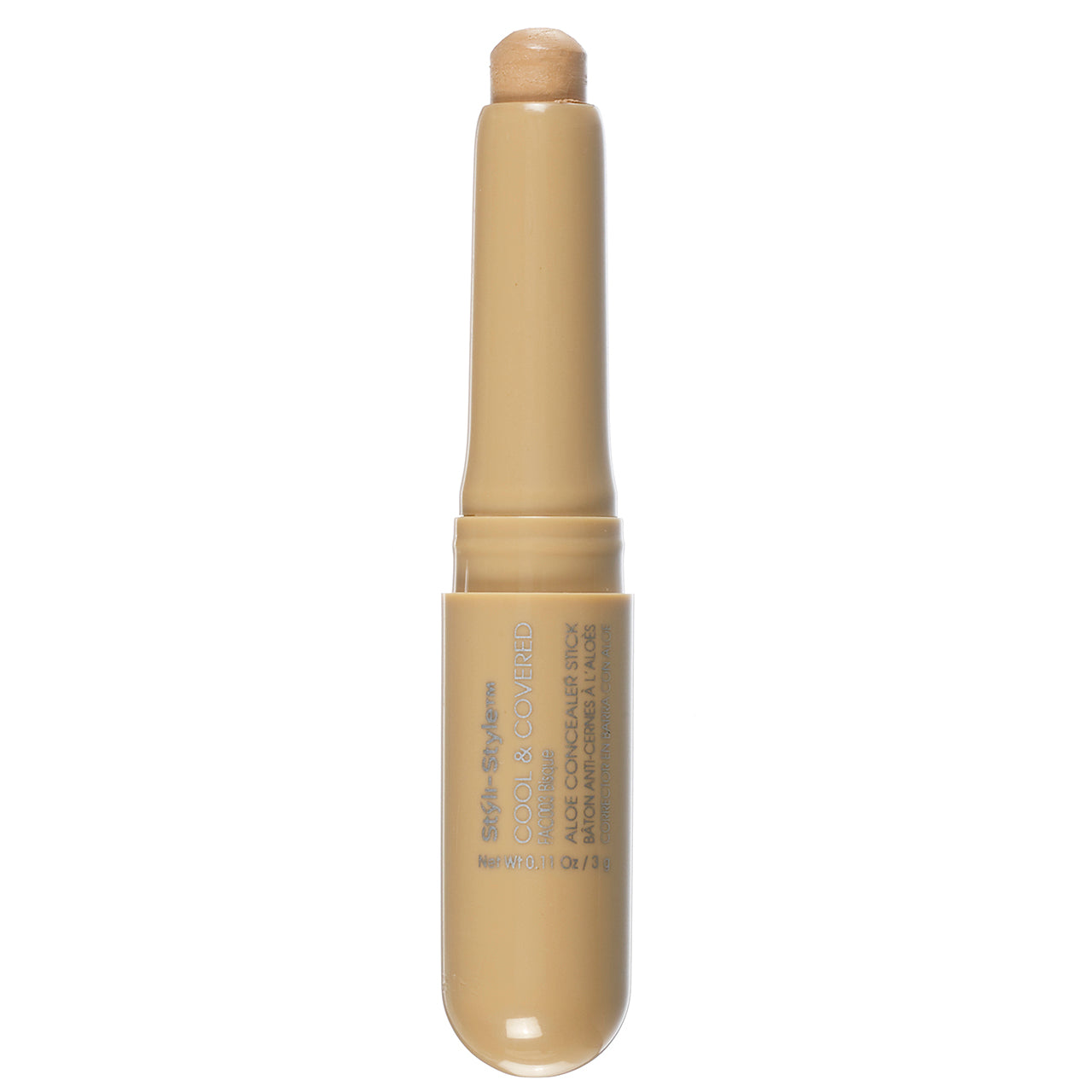 Styli-Style Cosmetics Cool & Covered Aloe Concealer - ADDROS.COM