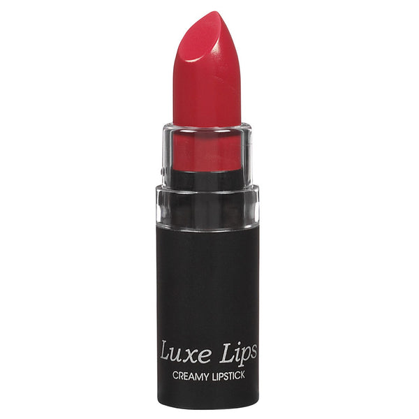Styli-Style Cosmetics Luxe Lips Creamy Lipstick - Fireball - ADDROS.COM