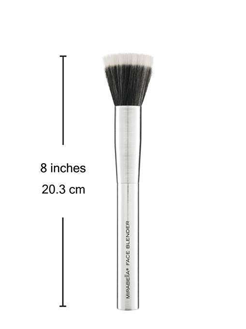 Mirabella Face Blender Brush - ADDROS.COM