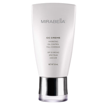 Mirabella CC Creme, SPF 20 - Light II - ADDROS.COM