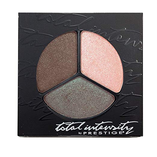 PRESTIGE Total Intensity Bold Trio Eyeshadow, Fantasia (TIR-04) - ADDROS.COM