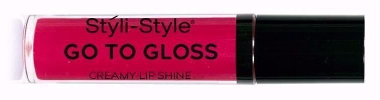 Styli-Style Cosmetics Go To Gloss - Creamy Lip Shine - ADDROS.COM