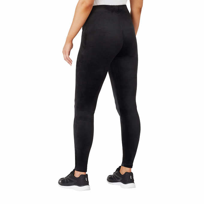 Fila Ladies' Velour Legging