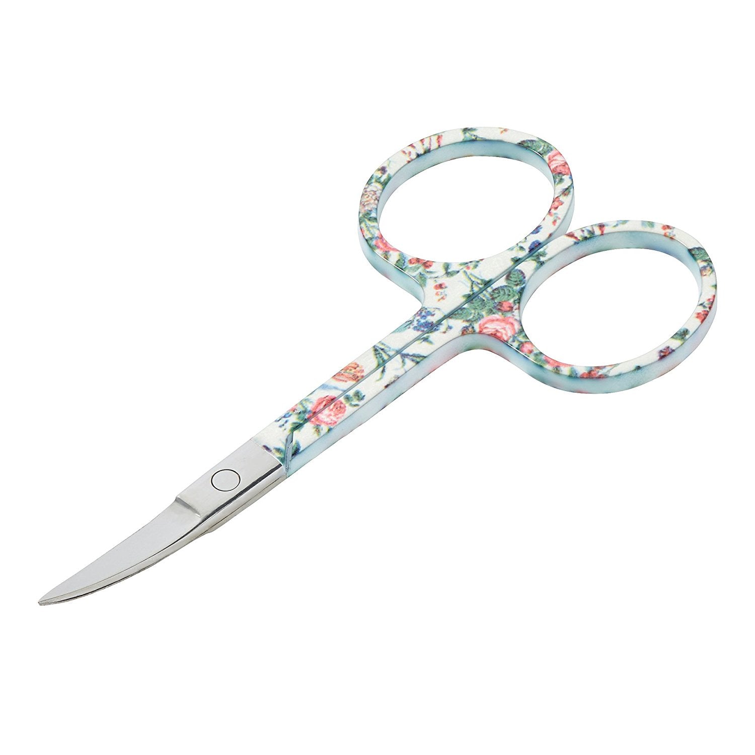 The Vintage Cosmetic Company Scissors (Floral) - ADDROS.COM