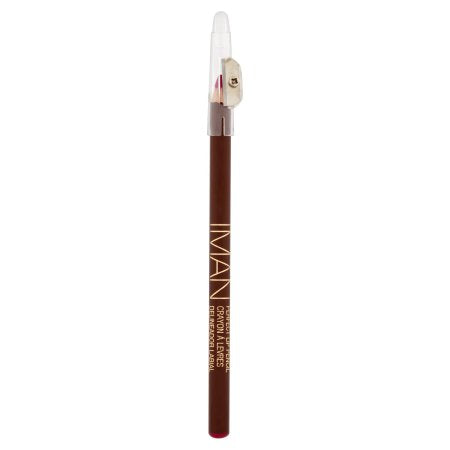 IMAN COSMETICS Perfect Lip Pencil, Fuchsia - ADDROS.COM